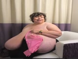 SSBBWW shows her gigantic boobies